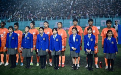 AIFF reviews women’s football development, national team preparations