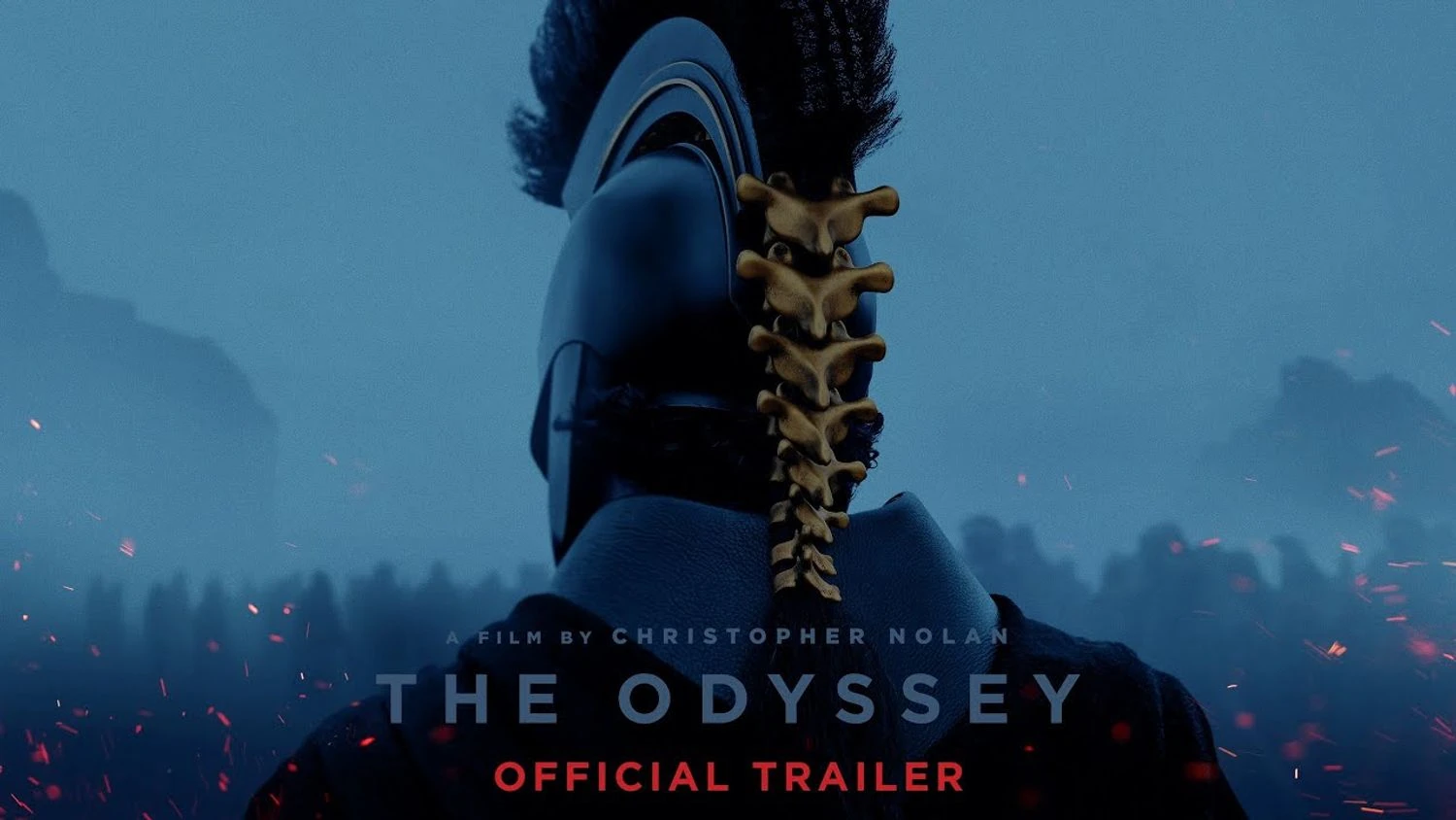 Christopher Nolan’s ‘The Odyssey’ teaser reveals perilous journey of Odysseus