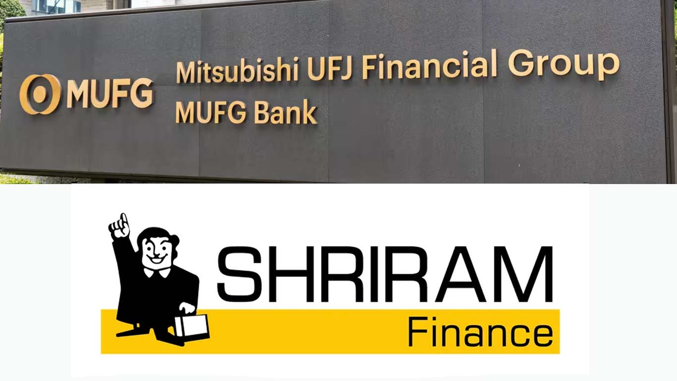 MUFG Bank to Invest Rs 39,618 cr in Shriram Finance, marking largest FDI in India’s financial services sector