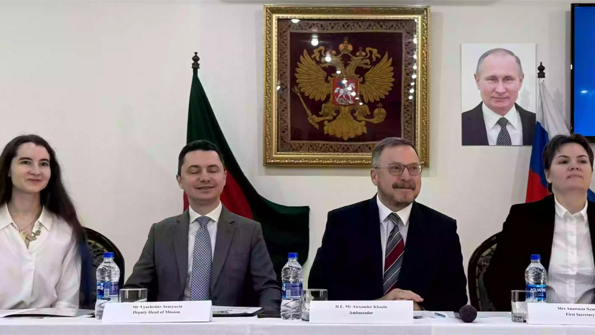 Russia urges India, Bangladesh to de-escalate tensions