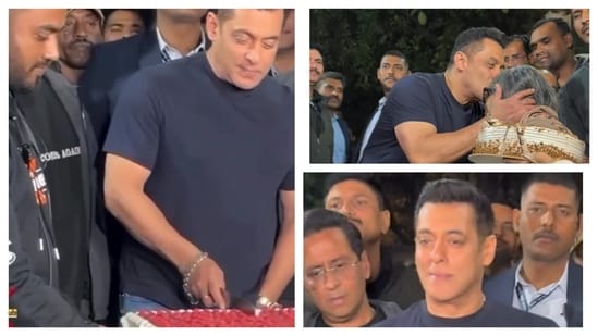 Salman Khan rings in ‘60th Birthday’ at Panvel farmhouse
