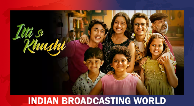 Sonali Bendre, Sumbul Touqeer celebrate ‘Itti Si Khushi’ ITA win