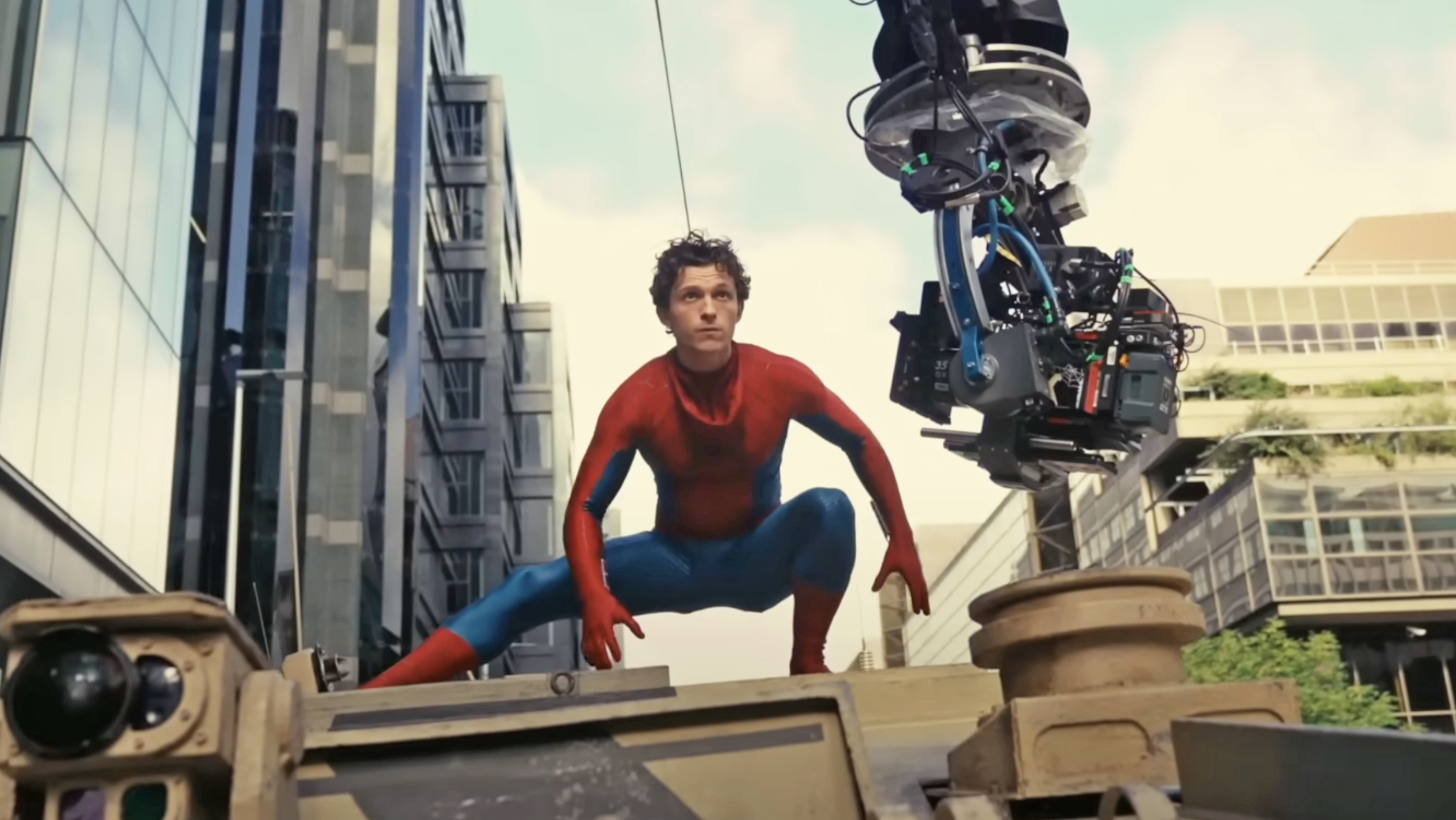 Tom Holland’s ‘Spider-Man: Brand New Day’ officially completes shoot