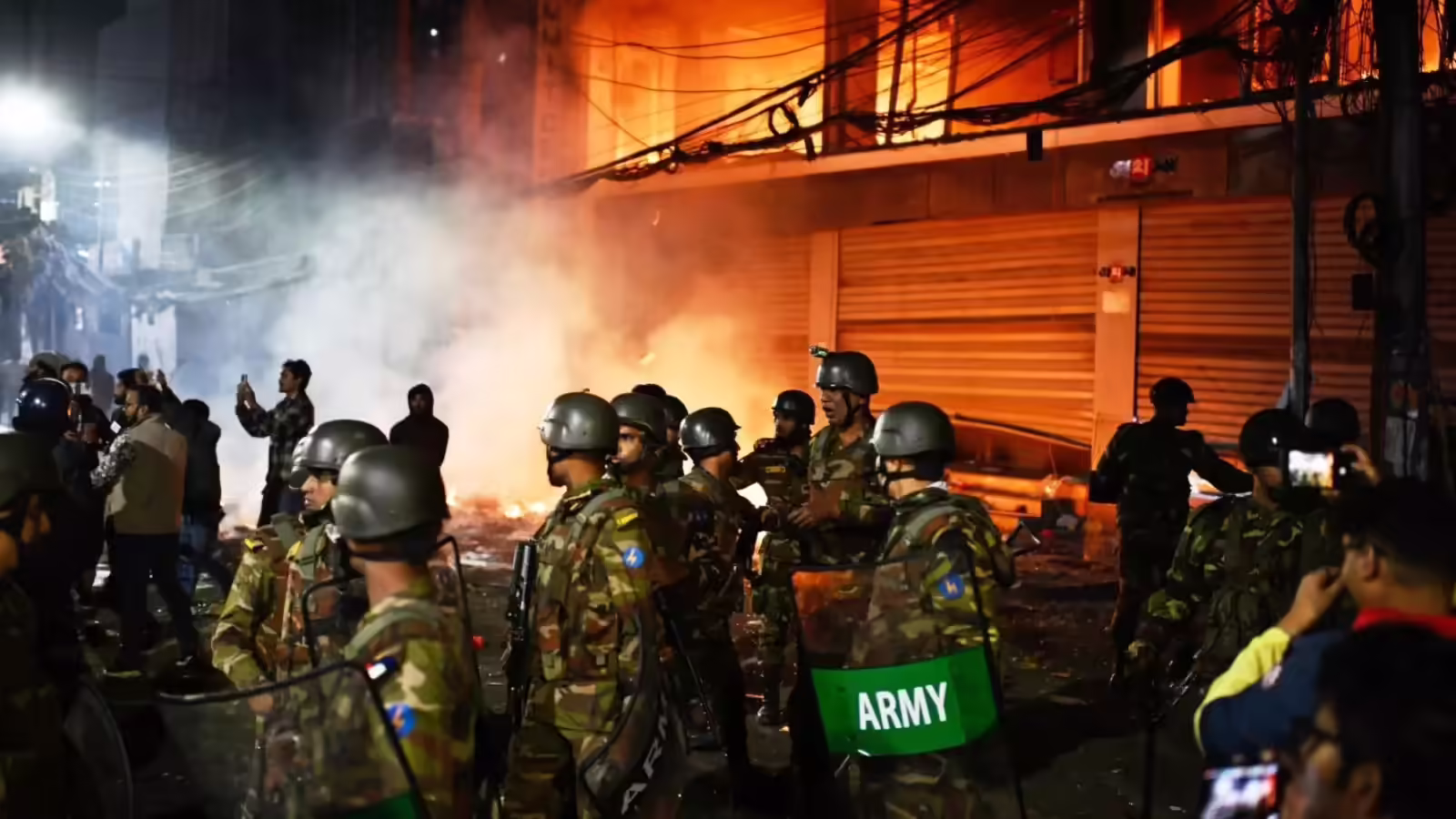 बांग्लादेश में दीपू दास हत्याकांड के बाद एक और दिल दहलाने वाली वारदात, भीड़ ने ली 7 सात साल की आयशा की जान