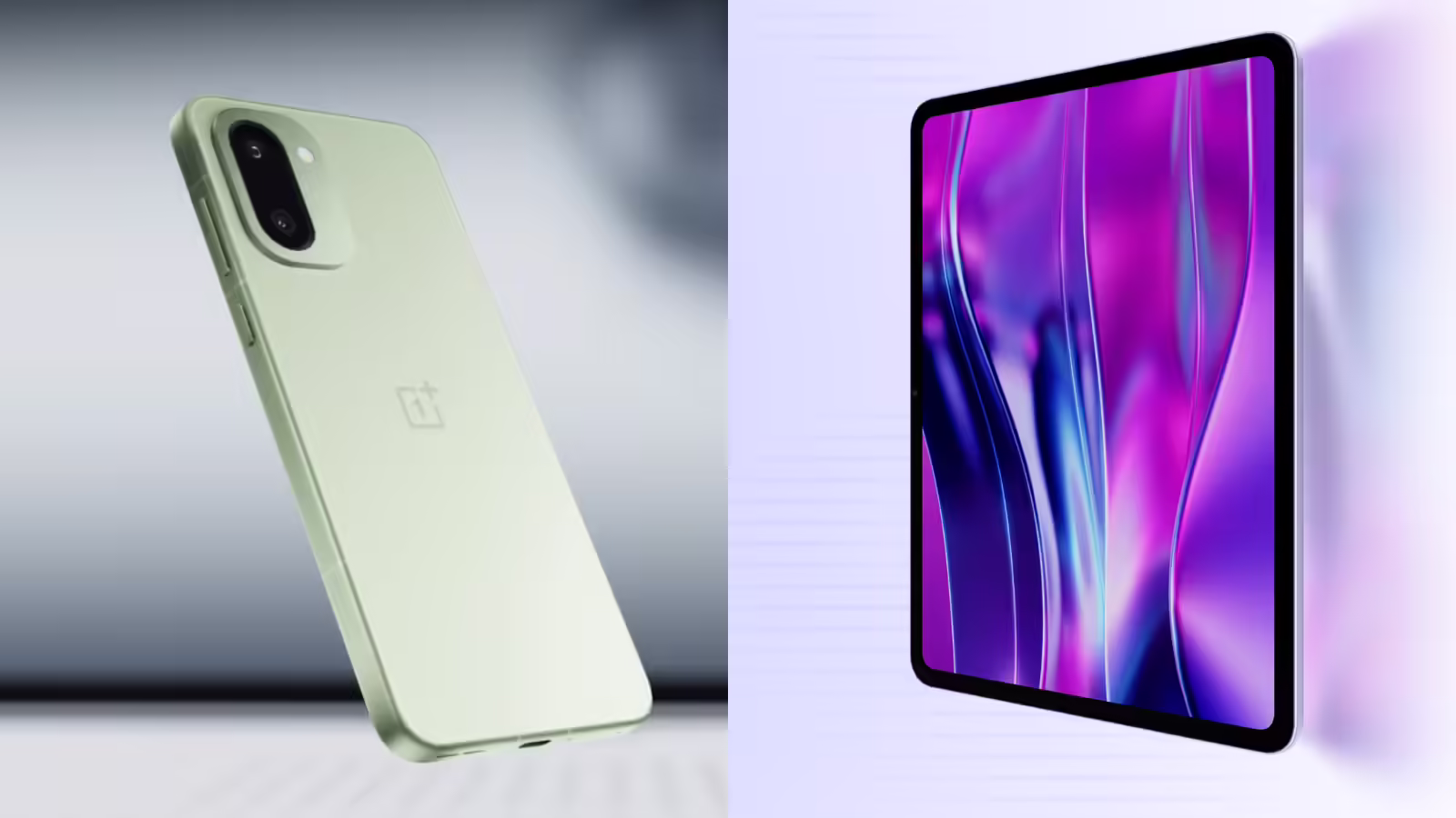 OnePlus 15R और OnePlus Pad Go 2 भारत में लॉन्च, मिलेगी OnePlus 15 से भी बड़ी बैटरी, जानें बाकी फीचर्स और कीमत