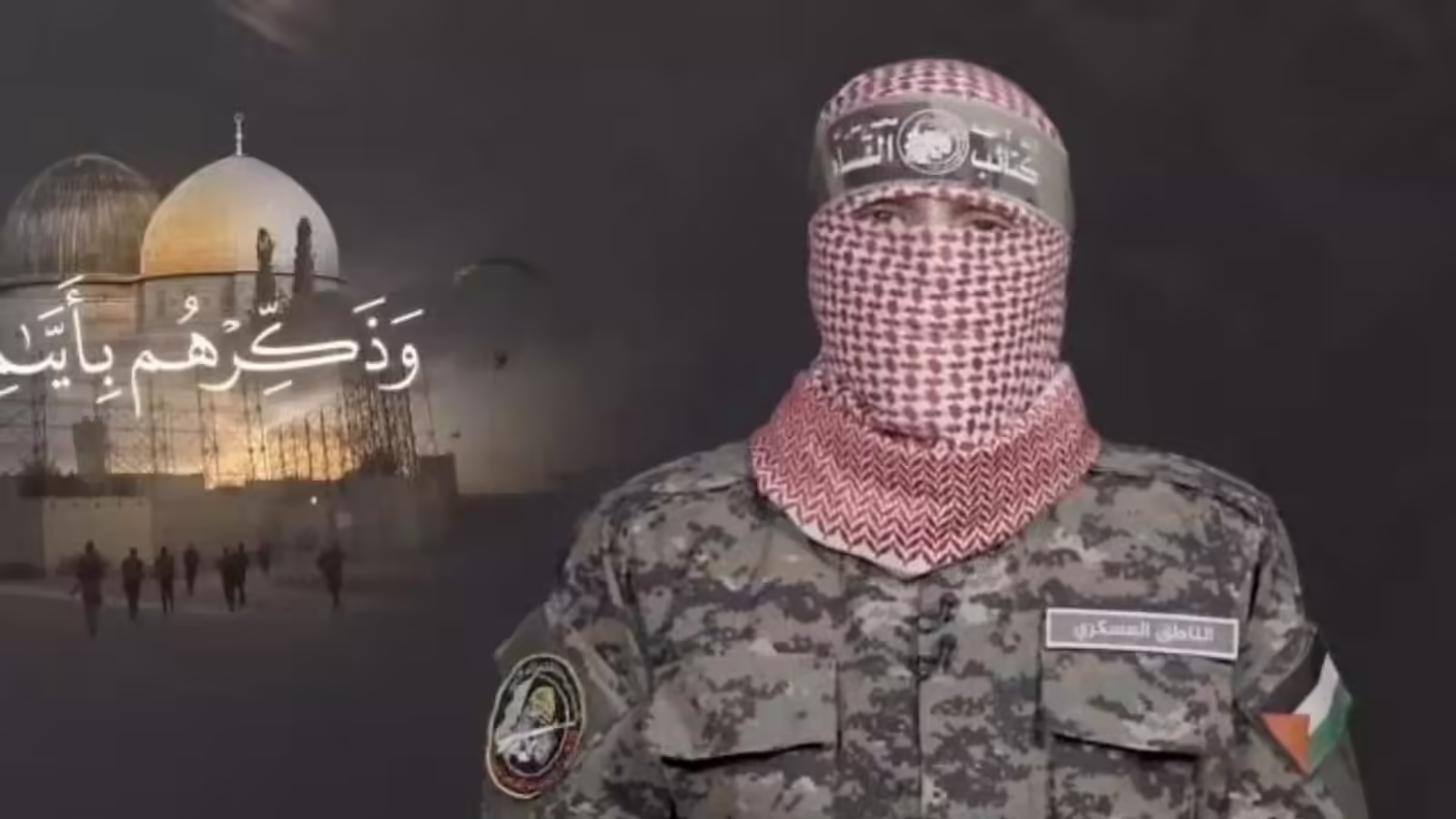 हमास ने कबूली अबू ओबैदा की मौत, इजरायल ने किया था खात्मा, गाजा में आतंकियों का था पोस्टर बॉय