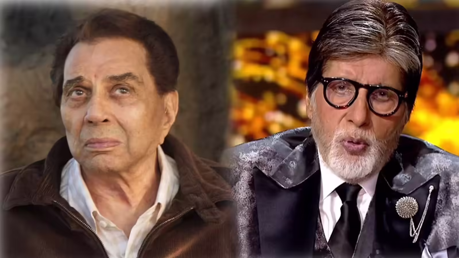 VIDEO: ”इक्कीस’ हमारे लिए आखिरी अनमोल निशानी है’, दोस्त धर्मेंद्र को यादकर भावुक हुए अमिताभ बच्चन