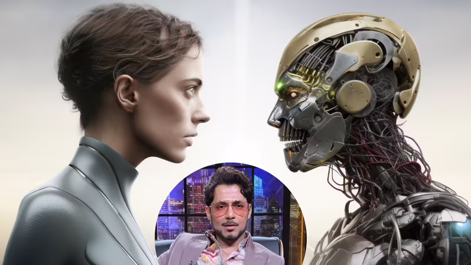 क्या AI इंसानों की जगह ले लेगा? शार्क टैंक जज अनुपम मित्तल का ये जवाब आपको भी पढ़ना चाहिए