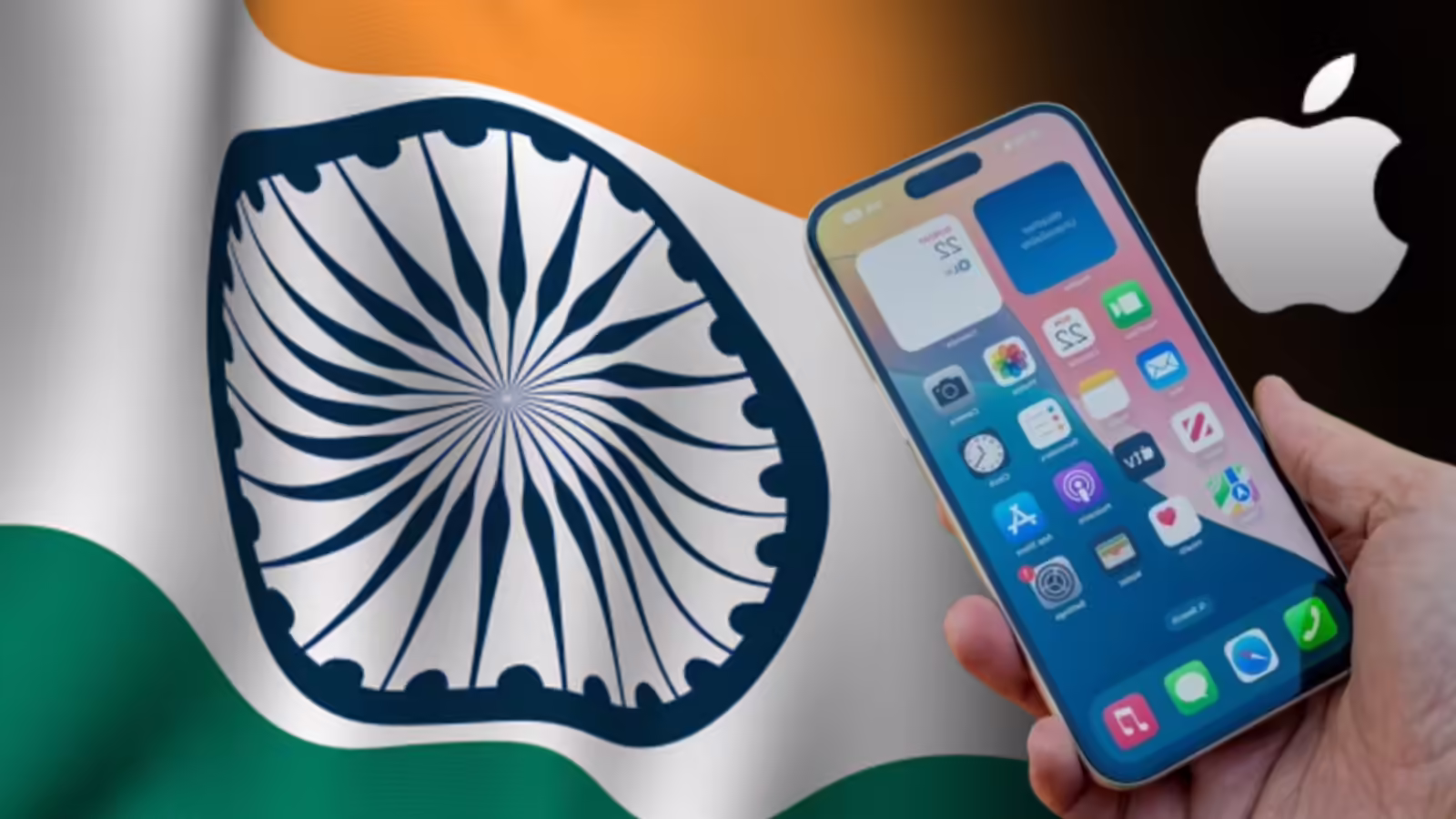 भारत को Apple बनाएगा टेक हब, iPhone के बाद अब चिप्स भी करेगा असेंबल, China को लगेगा बड़ा झटका