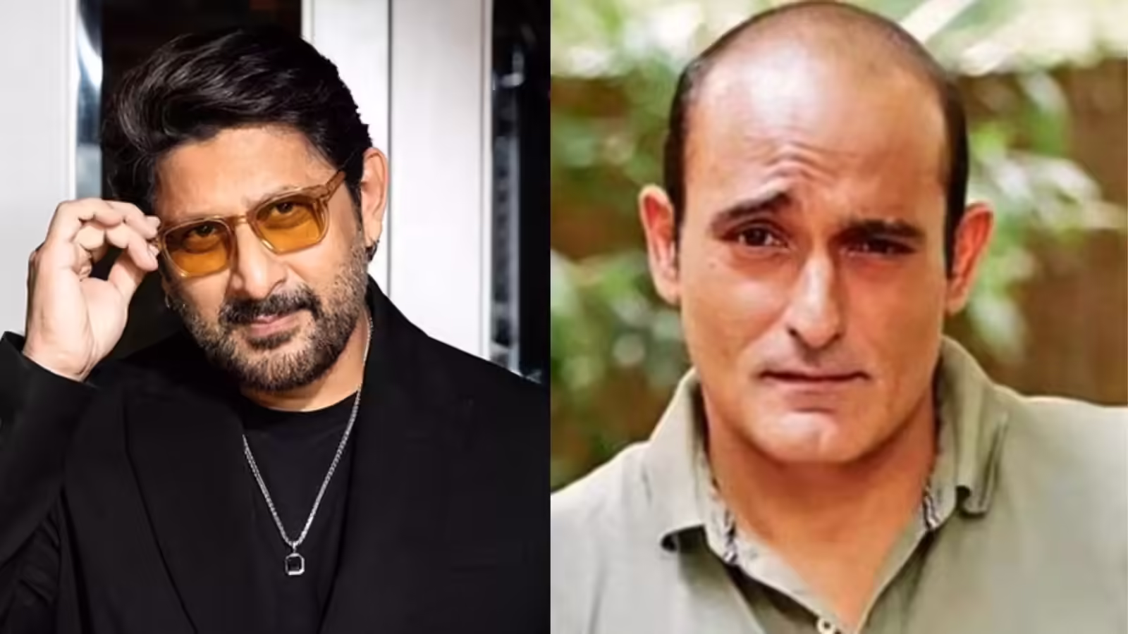 अरशद वारसी ने अक्षय खन्ना के स्वभाव के बारे में किया खुलासा, कहा- वो अपनी दुनिया में रहता है