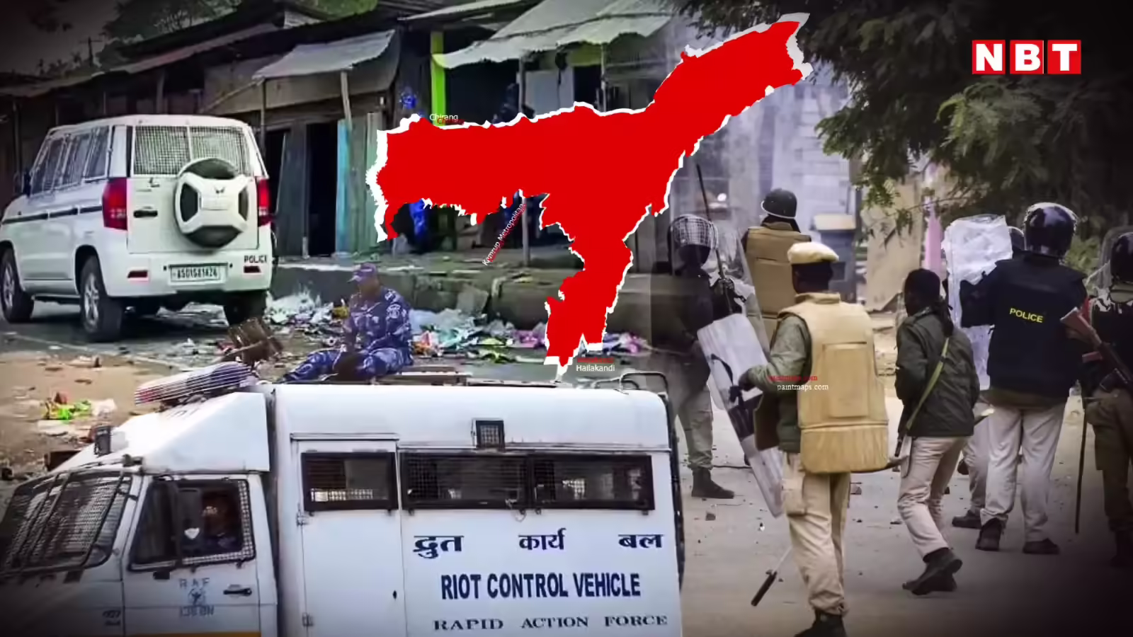 असम में कार्बी आंगलोंग विवाद का क्या है इतिहास, हिंसा रोकने के लिए उतारी गई आर्मी