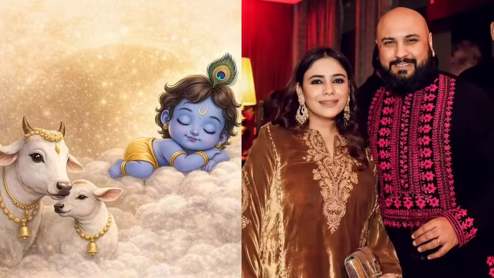 बी प्राक फिर बने पिता, बताया बेटे के नाम का अर्थ, 3 साल पहले हुई थी नवजात बच्चे की मौत, लोग कह रहे ‘पुनर्जन्म’