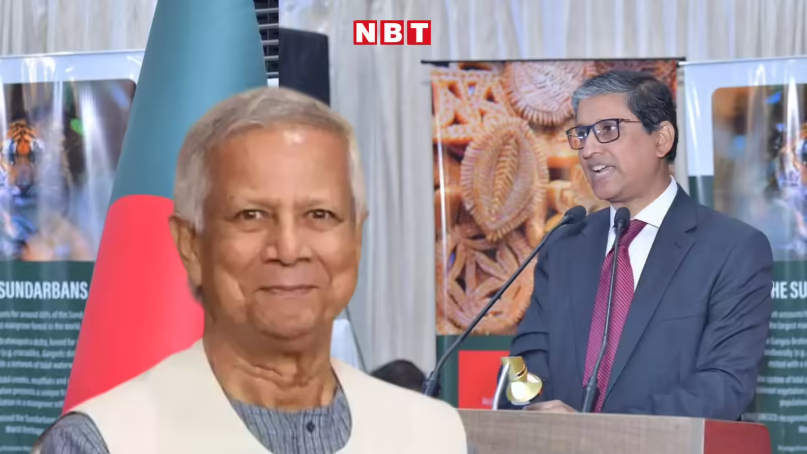 भारत से तनाव के बीच बांग्लादेश ने अपने उच्चायुक्त को तत्काल ढाका बुलाया, क्या चाहते हैं मोहम्मद यूनुस?