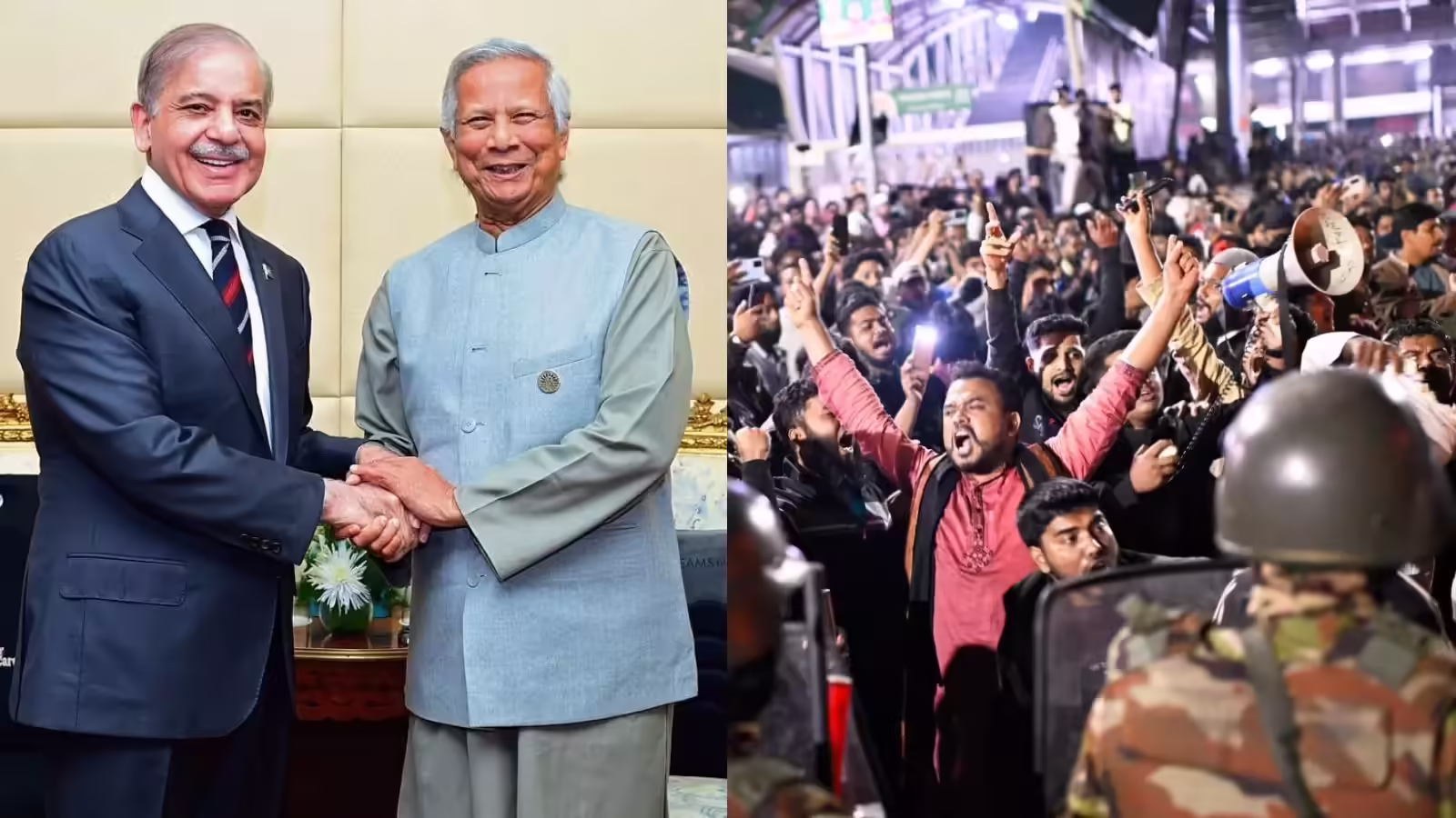 बांग्लादेश में यूं ही नहीं मचा है बवाल, पाकिस्तानी ISI पूरे प्लान के साथ बना रही ‘पूर्वी मोर्चा’, भारत की चिंता कितनी गंभीर