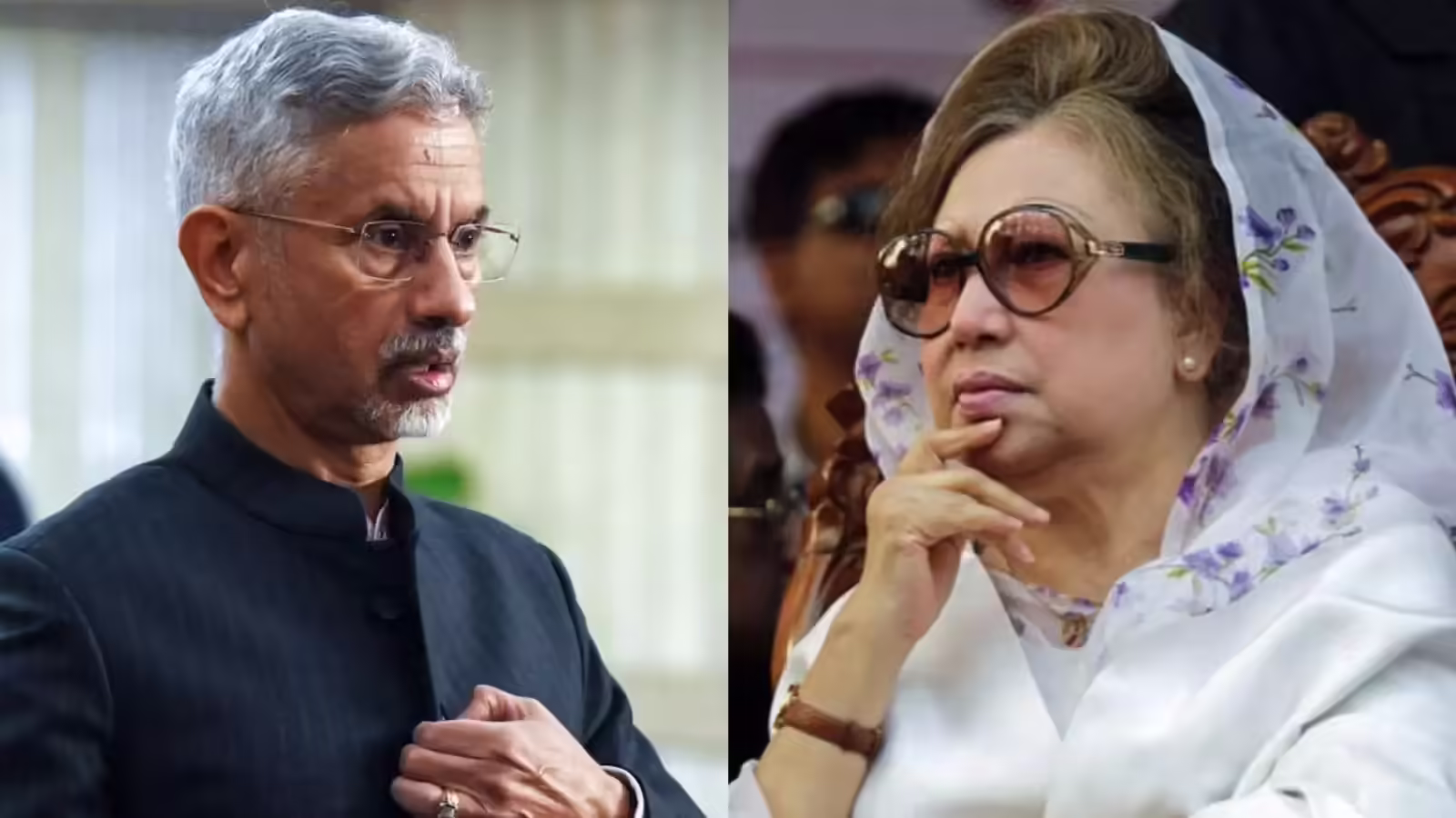 खालिदा जिया के जनाजे में शामिल होने आज ढाका जाएंगे एस जयशंकर, बांग्लादेश से तनाव के बीच दौरा