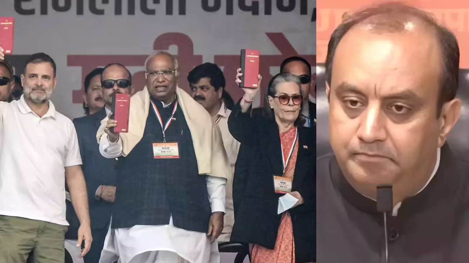 राहुल गांधी ‘द लास्ट मुगल’, इतिहास के पन्नों में दफन होने वाली है कांग्रेस… खूब भड़के सुधांशु त्रिवेदी, देखिए वीडियो