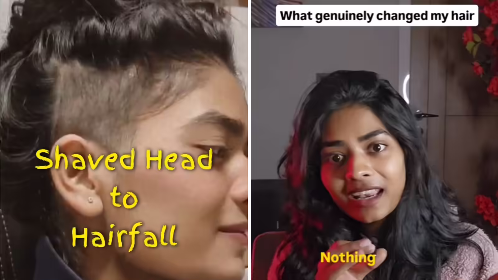 शैंपू-इंजेक्शन सब बेकार! सिल्की-स्मूथ बालों वाली लड़की ने बताई अपनी सच्चाई, बोली- बस इस चीज से रुकता है हेयर फॉल