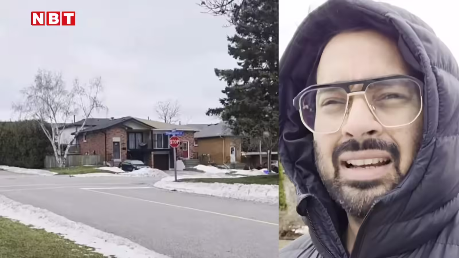 भारत से 10 गुना बेहतर है कनाडा की जिंदगी, भारतीय शख्स का मिडिल क्लास के रहन-सहन को लेकर दावा, छिड़ी बहस