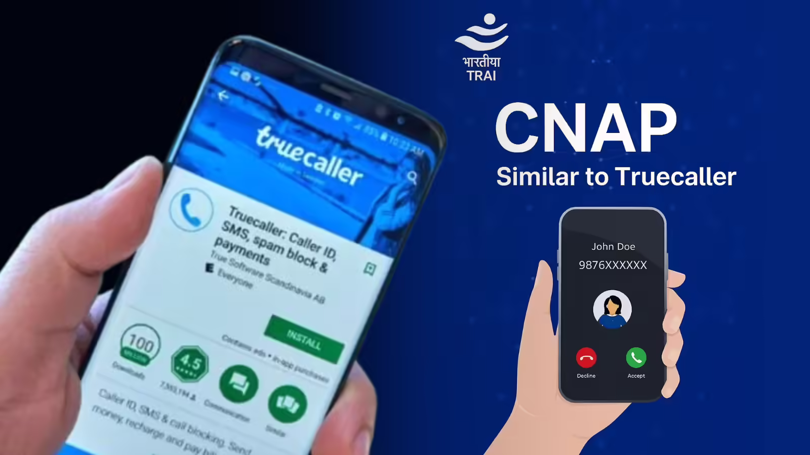 संकट में Truecaller, CNAP फीचर के चलते भारत में नहीं रहेगी जरूरत? जानें पूरा सच