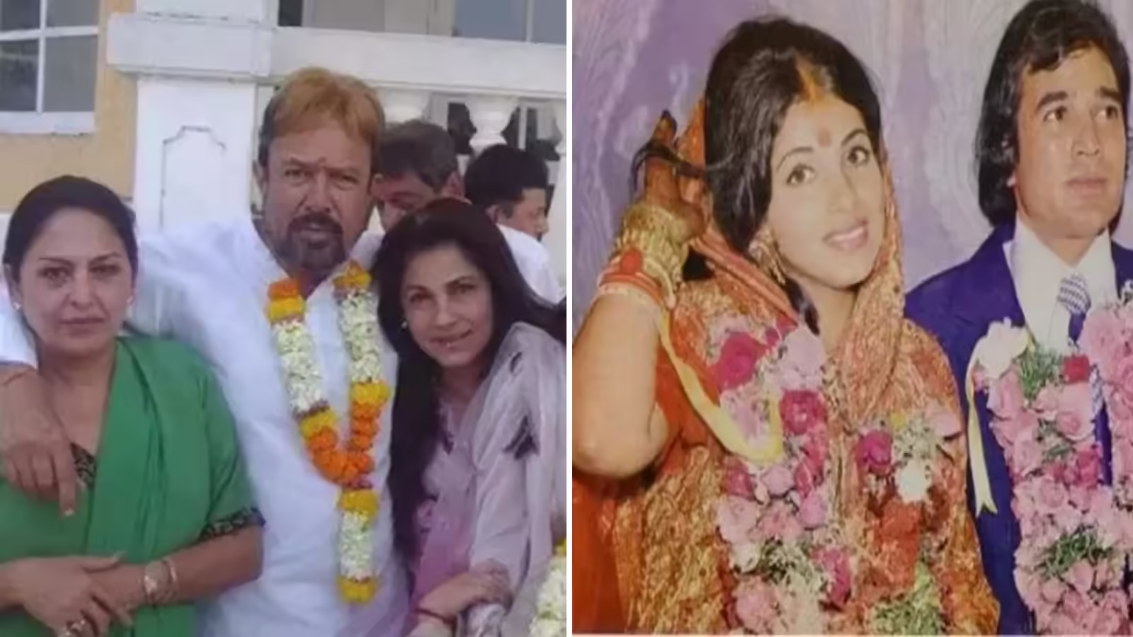 राजेश खन्ना को ‘अंकल’ कहती थीं डिंपल कपाड़िया, गर्लफ्रेंड अंजू ने कहा था- वो मासूमियत का दिखावा करती थीं