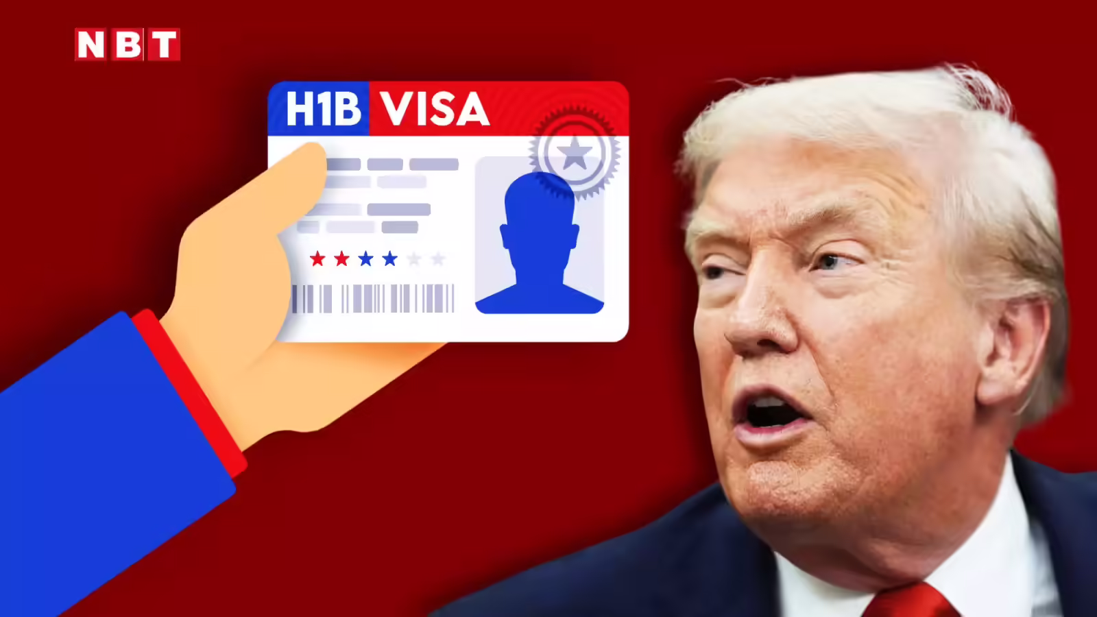 अमेरिका में नौकरी का सपना एक पोस्ट से हो सकता है खत्म, H-1B और H-4 वीजा आवेदकों की आज से सोशल मीडिया जांच शुरू