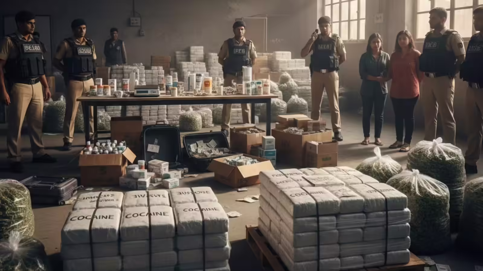 13000 करोड़ के ड्रग मामले में ‘भूत’ की तलाश में जुटी दिल्ली पुलिस, आखिर कौन है राणा तरणदीप