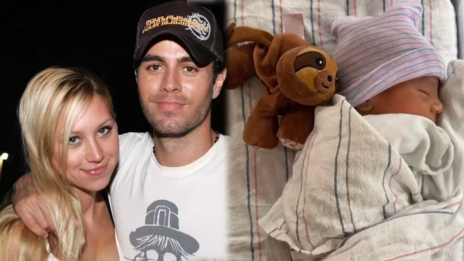 सिंगर एनरिक इग्लेसियस 50 की उम्र में चौथी बार बने पापा, गर्लफ्रेंड ने दिखाई बेबी की पहली झलक