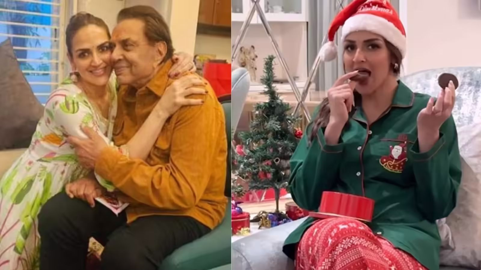 धर्मेंद्र के निधन के 1 महीने बाद ईशा देओल का अंतहीन गम, क्रिसमस पर भी मायूस चेहरा, बंद किए कमेंट्स