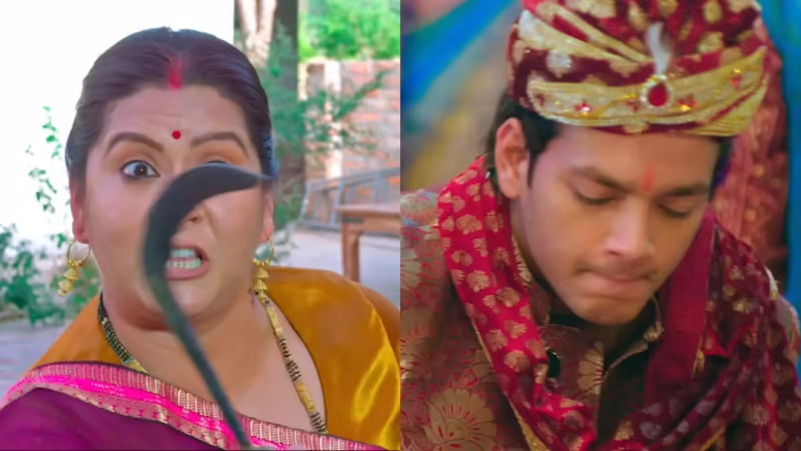 भोजपुरी फिल्म ‘फ्री का दूल्हा’ का ट्रेलर रिलीज, बेटे ने मां के खिलाफ जाकर बिना दहेज रचाया ब्याह