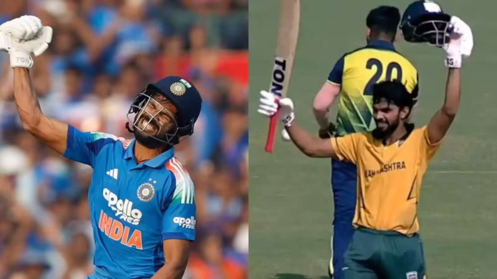 रुकने का नाम नहीं ले रहे रुतुराज गायकवाड़, टीम इंडिया में पक्की होगी जगह, ठोका एक और तगड़ा शतक