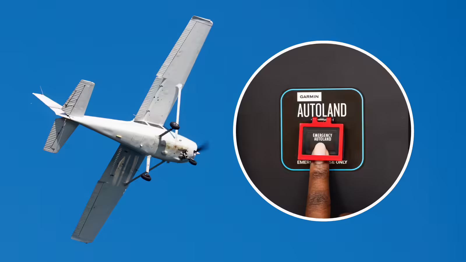 पहली बार बिना पायलट की मदद के लैंड हुआ हवाई जहाज, इस तकनीक ने सुरक्ष‍ित उतारा