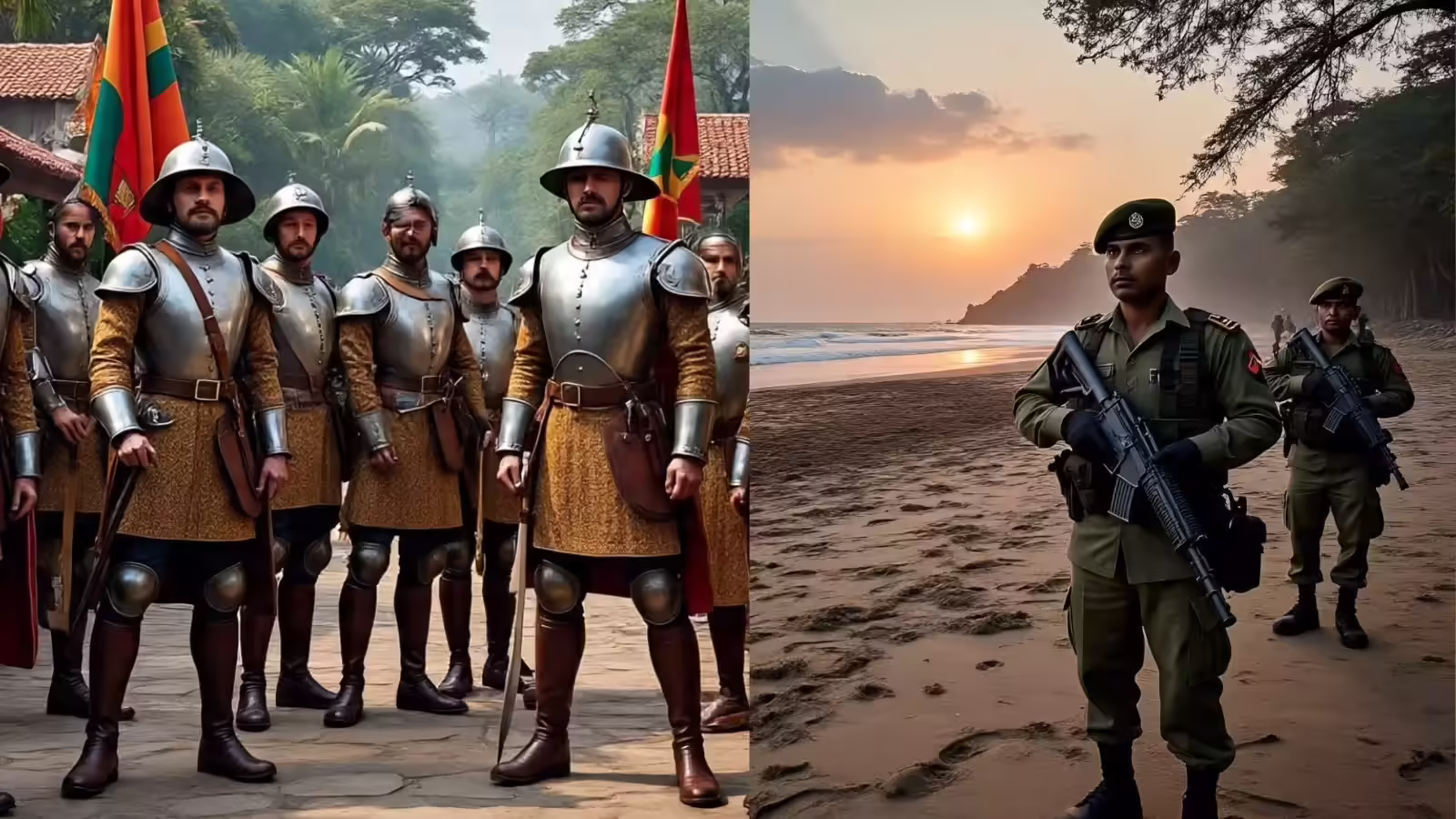 कहर बनकर टूटी भारतीय सेना… और 48 घंटे में 450 साल पुराना पुर्तगाली शासन हो गया ध्वस्त, गोवा में लहरा उठा तिरंगा