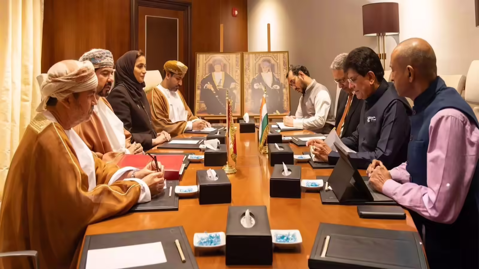 एक्सपोर्ट्स की बल्ले-बल्ले! भारत के हलाल सर्टिफिकेट को ओमान ने दी मंजूरी, अब अन्य 55 मुस्लिम देशों पर सरकार की नजर