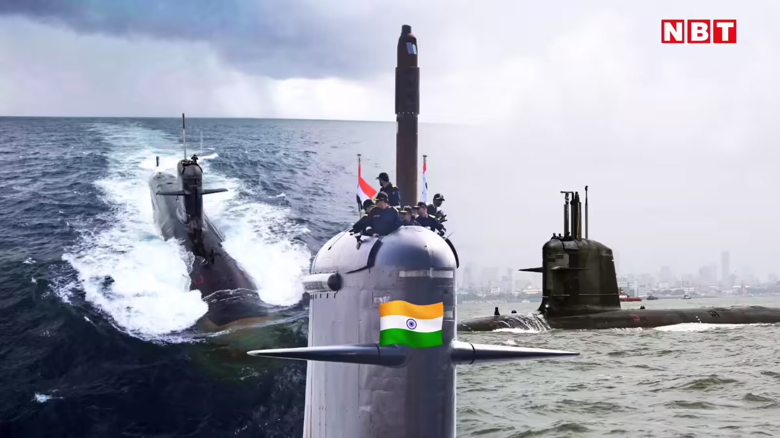 हेवीवेट टॉरपीडो की क्या है खासियत? नेवी के लिए इटली की कंपनी से हुई 1900 करोड़ की डील