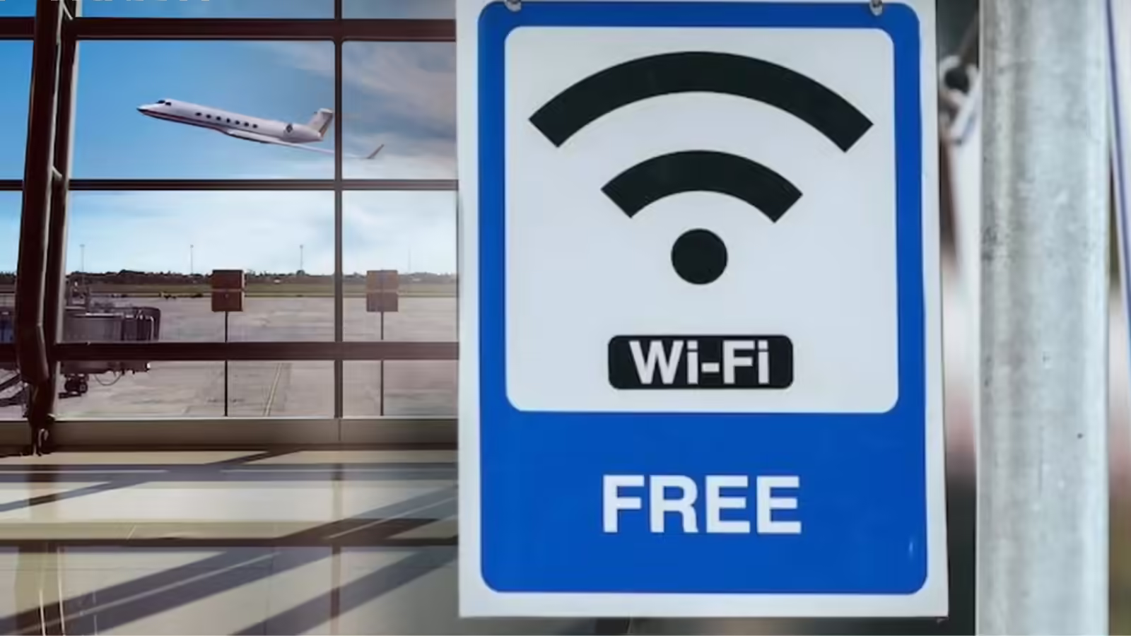Free WiFi : एयरपोर्ट पर कैसे चलाएं मुफ्त इंटरनेट? भारतीय नंबर के बिना भी दौड़ेगा इंटरनेट, जानें पूरा तरीका