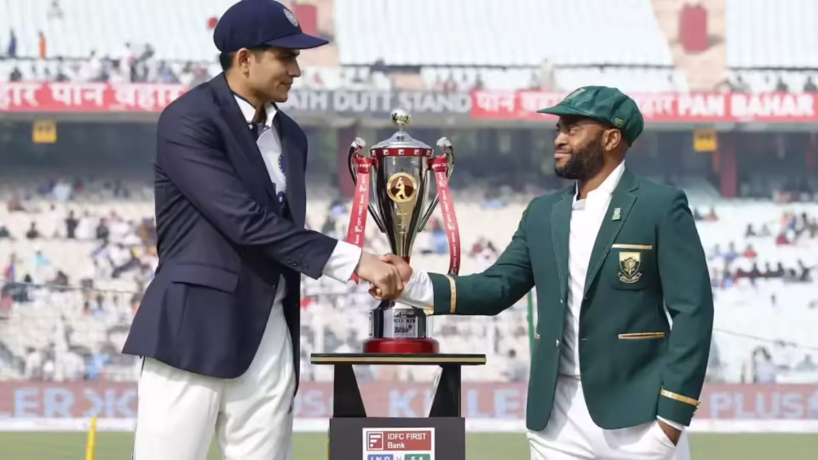 ईडेन गार्डन्स पर तीन दिन में खत्म हो गया था टेस्ट, आईसीसी ने पिच को लेकर सुनाया फैसला