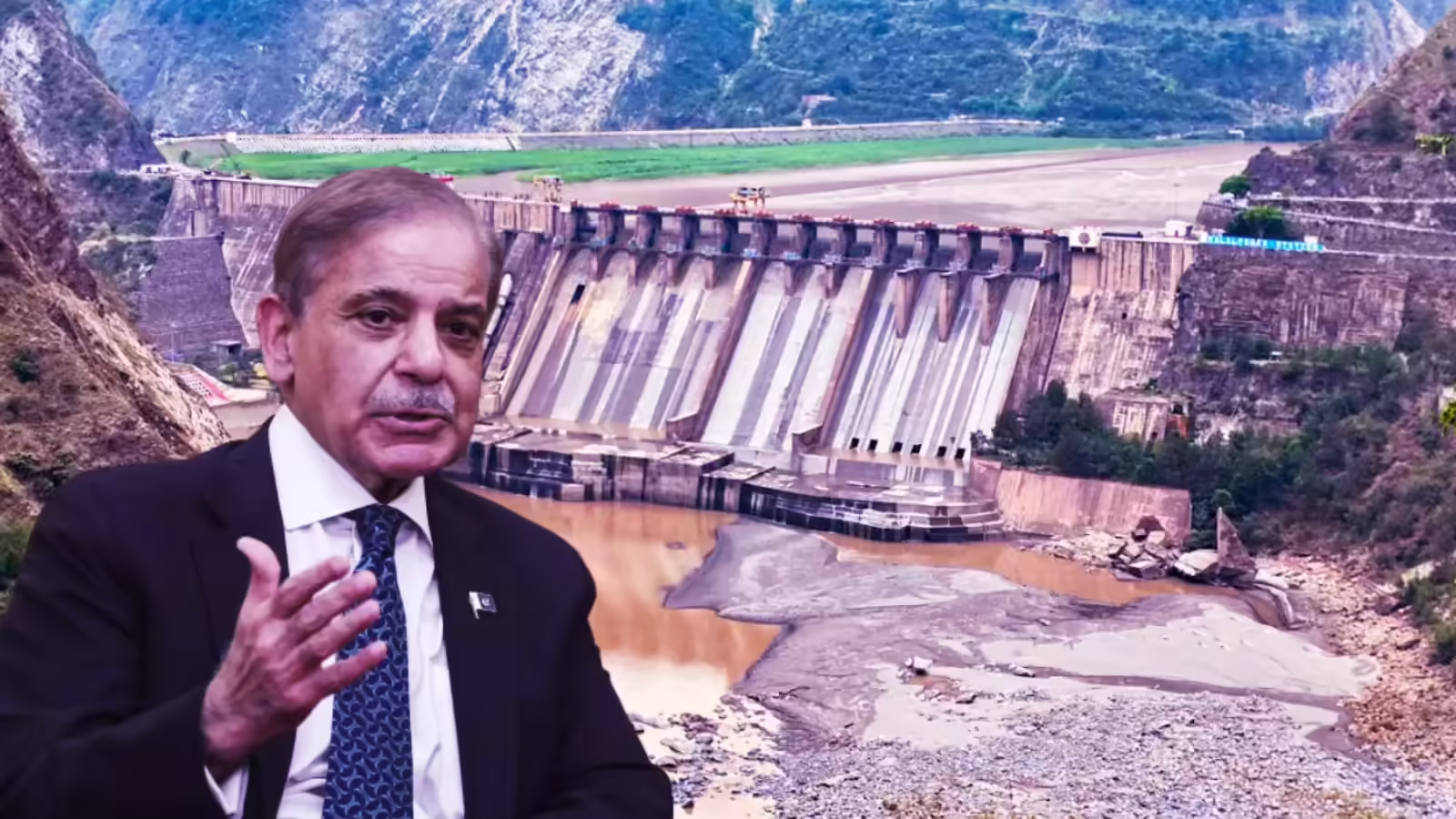 चेनाब में पानी की कमी से यूं ही नहीं भारत के खिलाफ बौखलाया पाकिस्तान, एक-एक रोटी को तरस सकता है कंगाल देश, बड़ा खतरा