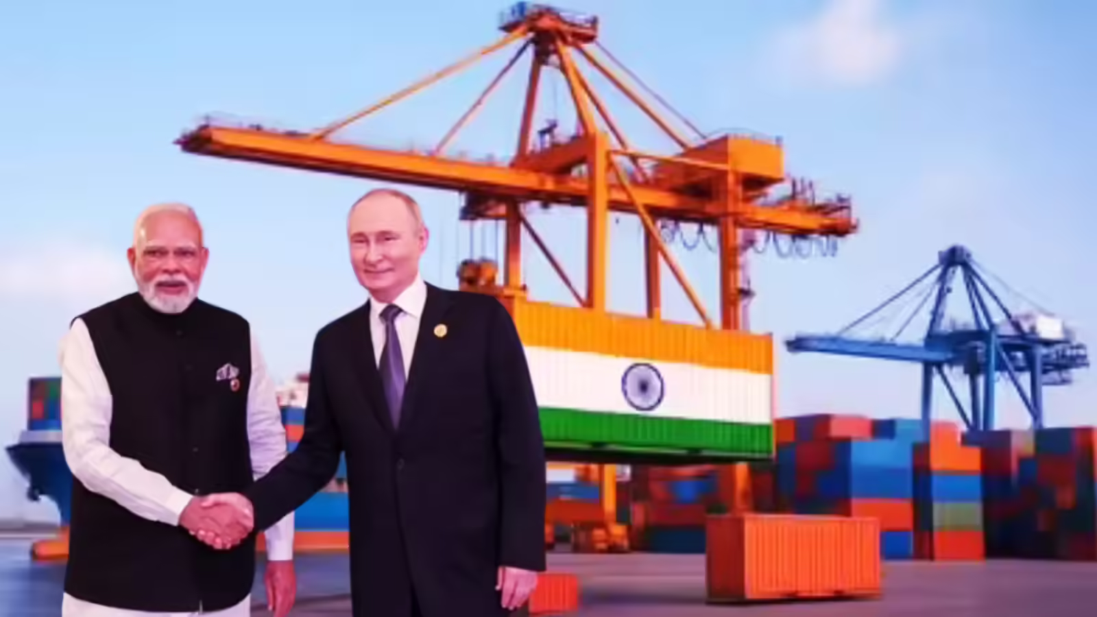 रूस से आई खुशखबरी, भारत संग जल्‍द हो सकता है फ्री ट्रेड एग्रीमेंट, अमेरिका को बड़ा झटका