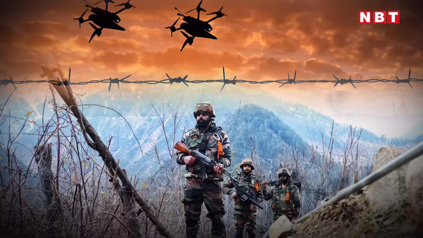 आर्मी खरीद रही ₹5,000 करोड़ के स्वदेशी ड्रोन…दुश्मन को तीन तरह से निपटाने की तैयारी