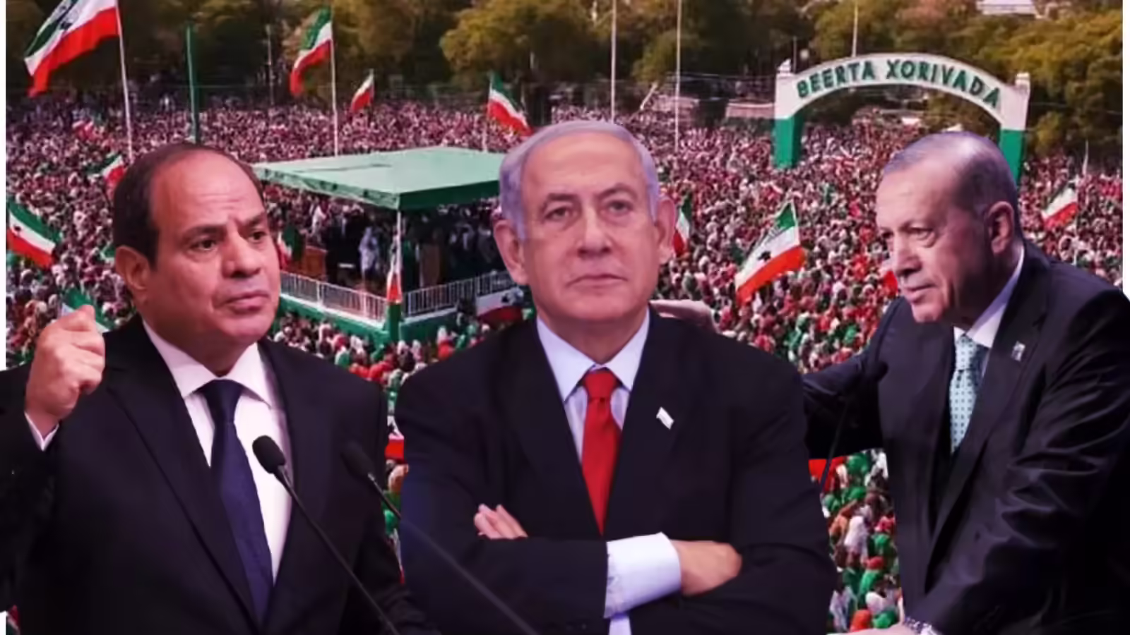 सोमालीलैंड को मान्यता दी तो इजरायल पर बिफरे मुस्लिम देश, अफ्रीकी यूनियन भी आगबबूला, चेतावनी