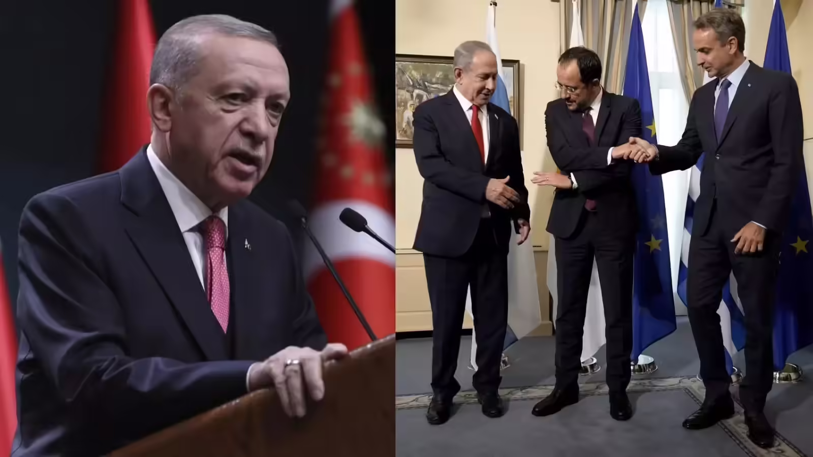 तुर्की के खिलाफ आए भारत के 3 दोस्‍त, इजरायल संग मिलकर बनाएंगे रैपिड-रिस्पॉन्स फोर्स, कैसे निपटेंगे एर्दोगन?