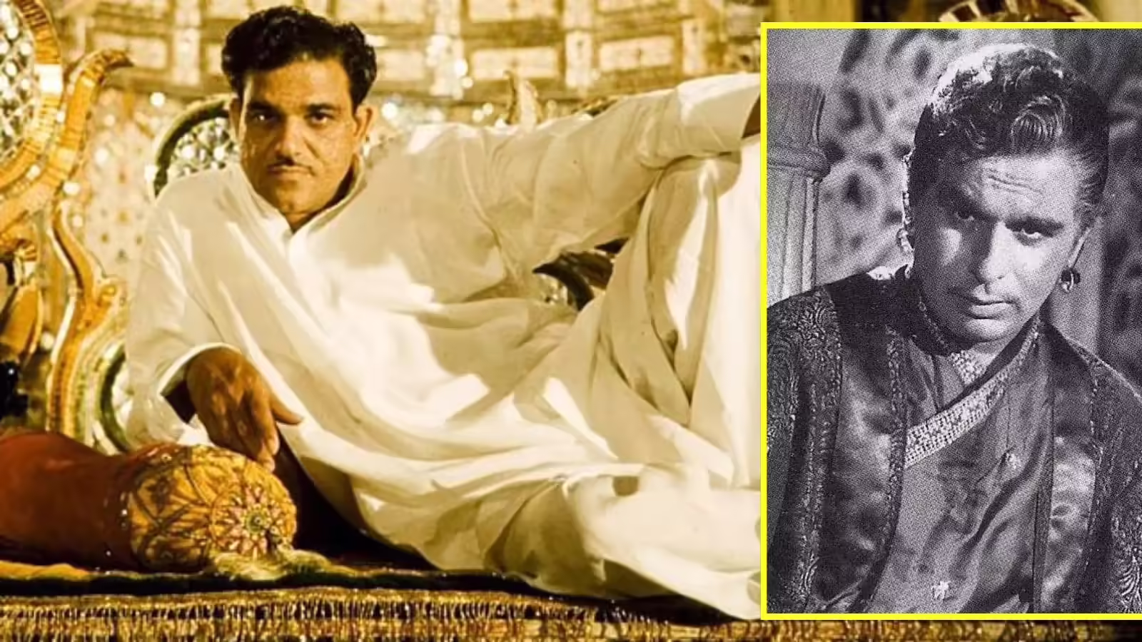 ‘मुगल-ए-आजम’ के डायरेक्टर संग भाग गई थीं दिलीप कुमार की बहन, मौत हुई तो याद आया वो ‘श्राप’