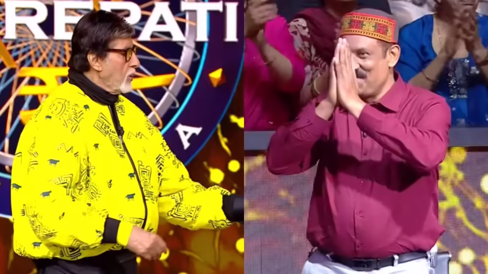 KBC17 को मिला दूसरा करोड़पति, झारखंड के बिप्लब ने पलक झपकते ही दिया ₹1 करोड़ के इस सवाल का जवाब