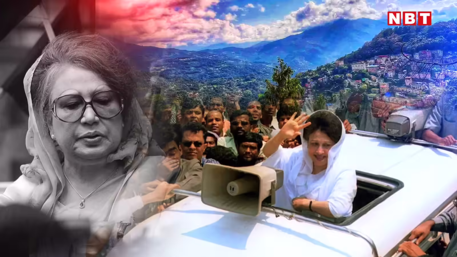 खालिदा जिया: विश्व युद्ध के दौरान ‘भारत’ में जन्मीं वह नेता, जिनकी राजनीति ने दिल्ली को हमेशा उलझाए रखा