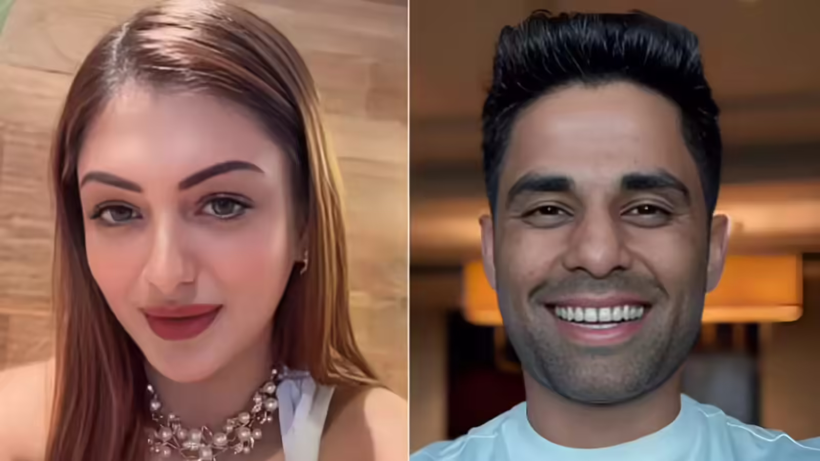 सूर्यकुमार यादव पर आरोप लगा बुरी फंसीं खुशीं मुखर्जी, दी सफाई- रोमांटिक कुछ भी नहीं था, बस दोस्त थे