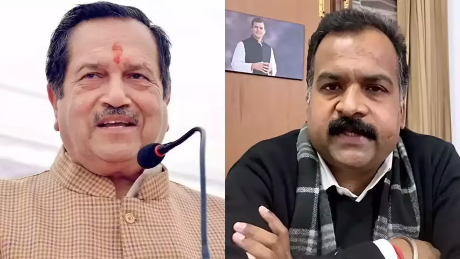 मणिकम टैगोर के RSS की तुलना अलकायदा से करने पर भड़के संघ नेता, बोले- ‘यह कांग्रेस का मानसिक दिवालियापन’