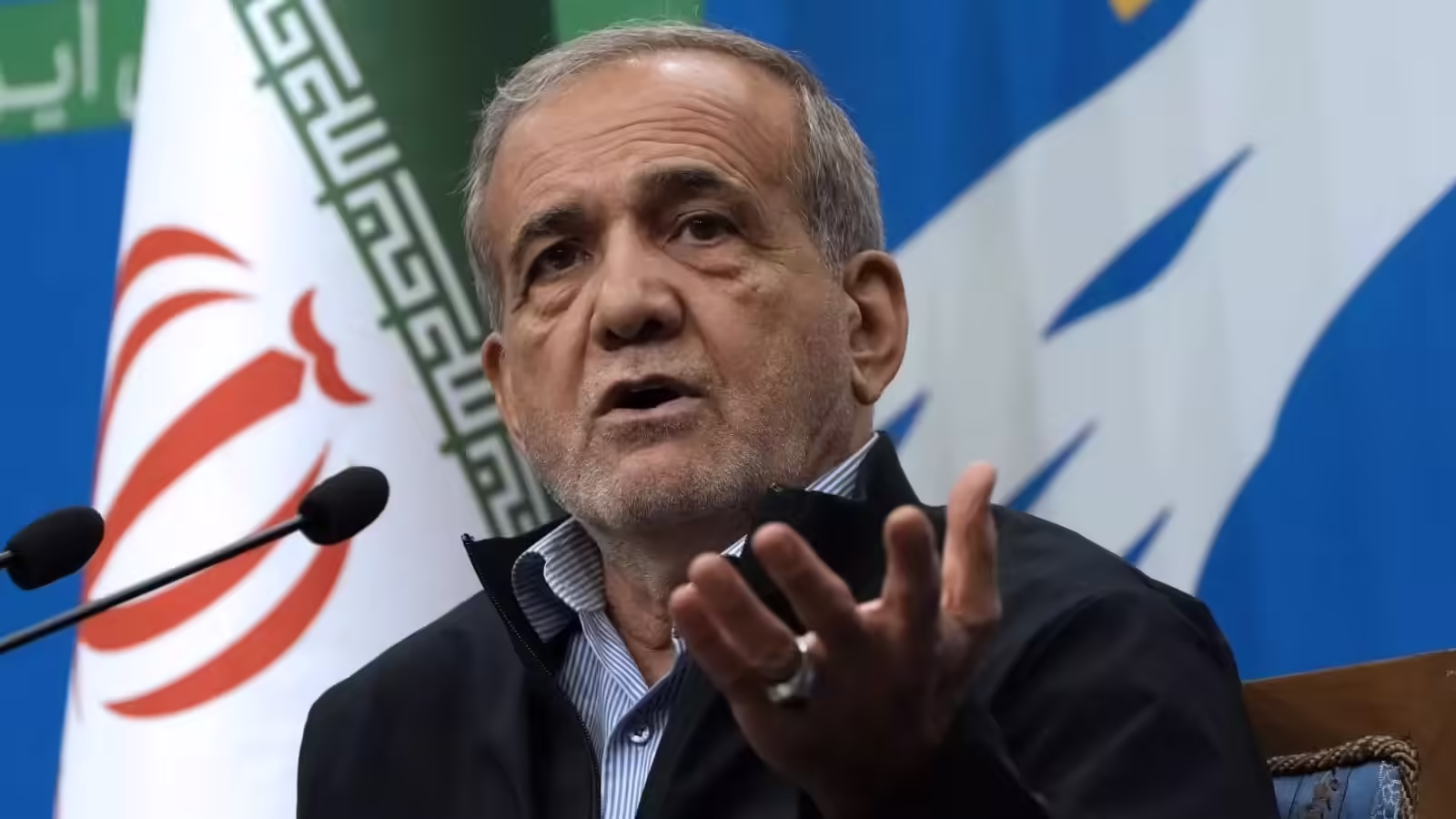 ईरान पर हमला किया तो करारा जवाब मिलेगा… राष्ट्रपति पेजेशकियन की अमेरिका और इजरायल को चेतावनी