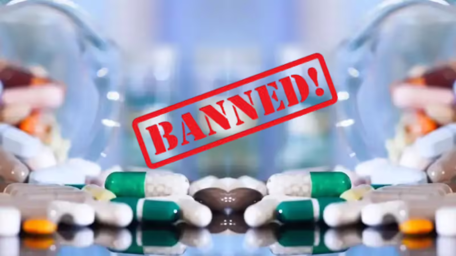 सरकार ने 100 mg से अधिक की दर्द निवारक दवा निमेसुलाइड के बनाने-बेचने पर तुरंत प्रभाव से लगाई रोक