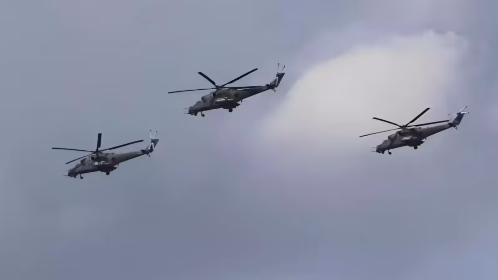 IAF के ‘उड़ने वाले टैंक’ अब आसमान में नहीं गरजेंगे, प्रचंड हेलीकॉप्टर बनेंगे दुश्मनों का काल