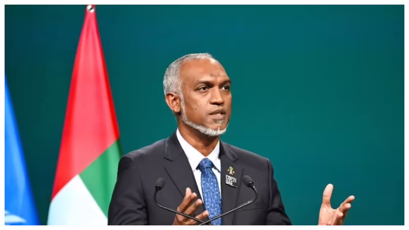 भारत और चीन दोनों का फायदा उठा रहा 5 लाख की आबादी वाला मालदीव, मुइज्जू का खुलासा